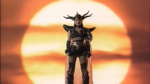 Dennou Keisatsu Cybercop Season 1 Episode 25 - Episode 25