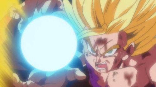 Dragon Ball Z Kai Season 4 Episode 19 - Combine Your Strength! The Final Kamehame-ha!