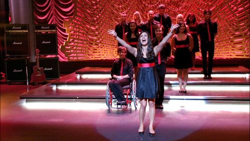 Glee Season 1 Episode 13 - Sectionals
