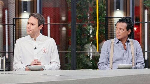 Top Chef (AR) Season 9 Episode 12 - The Innovation Challenge - Day 12