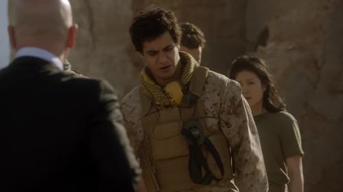 undefined Season 1 Episode 3 - A Cyclone