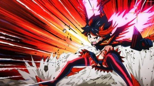 Kill la Kill Season 1 Episode 9 - A Once in a Lifetime Chance