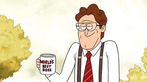 undefined Season 4 Episode 33 - World's Best Boss