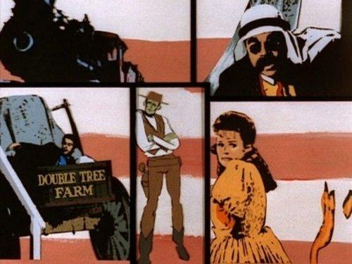 The Wild Wild West Season 4 Episode 2 - The Night of the Doomsday Formula