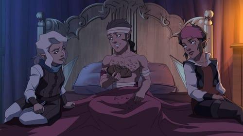 The Legend of Vox Machina Season 3 Episode 11 - Deadly Echoes