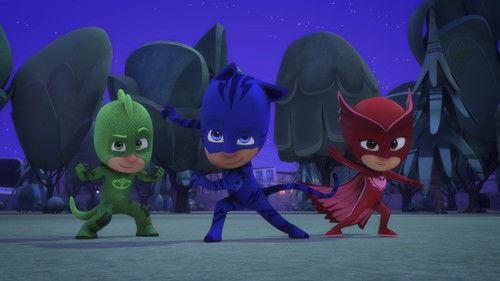 PJ Masks: Power Heroes Season 1 Episode 37 - Catboy’s Tiny Problem