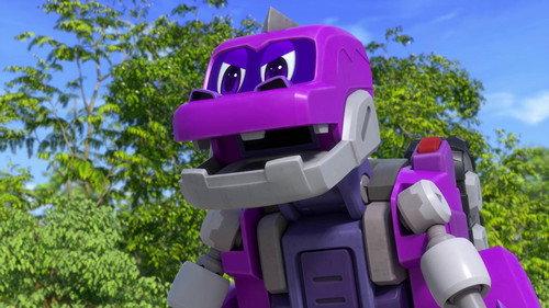 GoGo Dino Season 7 Episode 17 - Episode 17