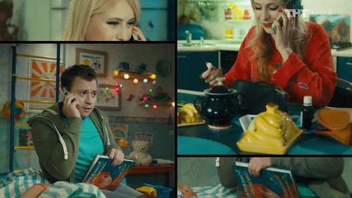 SashaTanya Season 3 Episode 24 - Алкоголизм в Семье