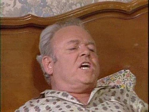 All in the Family Season 7 Episode 23 - Mike and Gloria Split