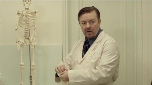 Louie Season 1 Episode 3 - Dr. Ben / Nick