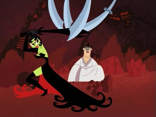 Samurai Jack Season 1 Episode 11 - VI