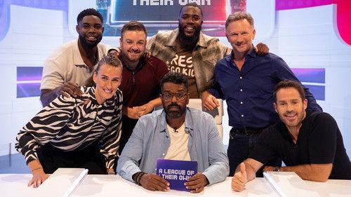 A League of Their Own Season 18 Episode 4 - Christian Horner, Alex Brooker