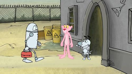Pink Panther and Pals Season 1 Episode 6 - Pink Thumb
