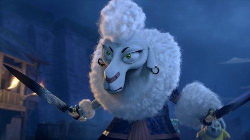 Kung Fu Panda: The Dragon Knight Season 3 Episode 2 - Baddie Issues