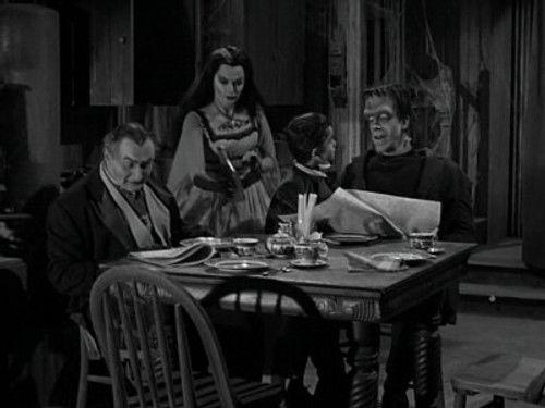 undefined Season 1 Episode 4 - Rock-a-Bye Munster