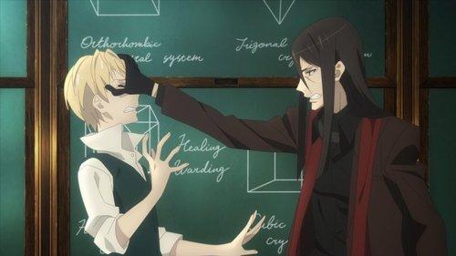 Lord El-Melloi II's Case Files {Rail Zeppelin} Grace note Season 1 Episode 3 - Thunder and the Underground Labyrinth