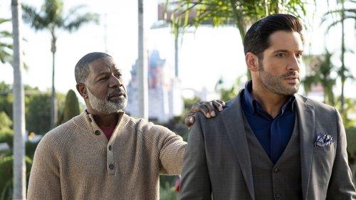 Lucifer Season 5 Episode 9 - Family Dinner