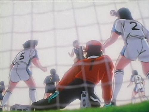 Captain Tsubasa J Season 1 Episode 30 - Episode 30