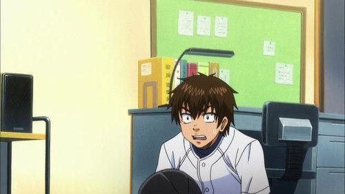 Ace of the Diamond Season 1 Episode 8 - The Truth About Chris