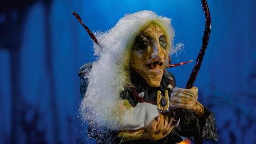 Halloween Wars Season 11 Episode 3 - Frightening Folklore