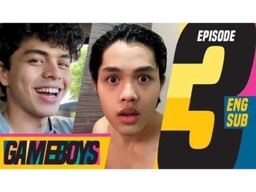 Gameboys Season 1 Episode 3 - Strangers Online