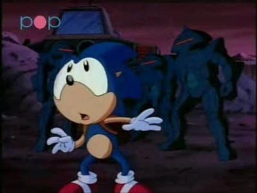 Sonic the Hedgehog Season 2 Episode 11 - Drood Henge