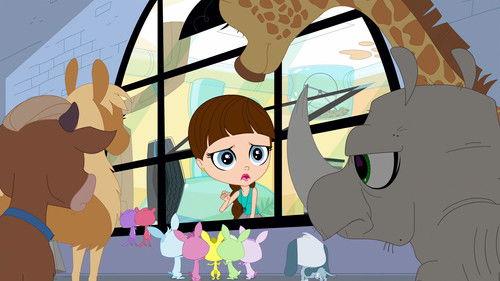 Littlest Pet Shop Season 3 Episode 6 - Tongue Tied