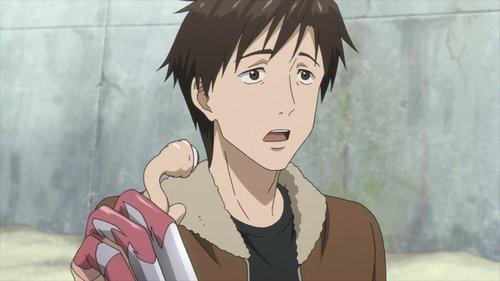 Parasyte -the maxim- Season 1 Episode 7 - Dark Night's Passing