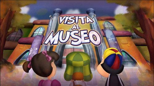 El Chavo: The Animated Series Season 3 Episode 21 - Episode 21