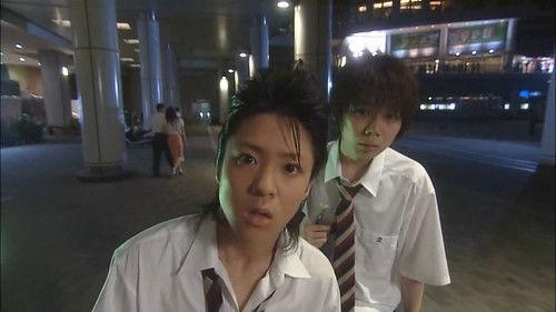 My Boss, My Hero Season 1 Episode 3 - The young master sets his eyes on the test?!