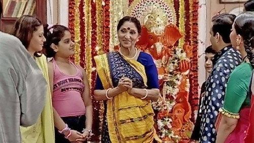 Baa Bahoo Aur Baby Season 1 Episode 20 - Ganesh Chaturthi Celebrations