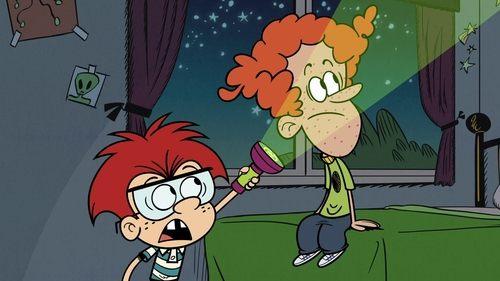 The Loud House Season 5 Episode 17 - Zach Attack