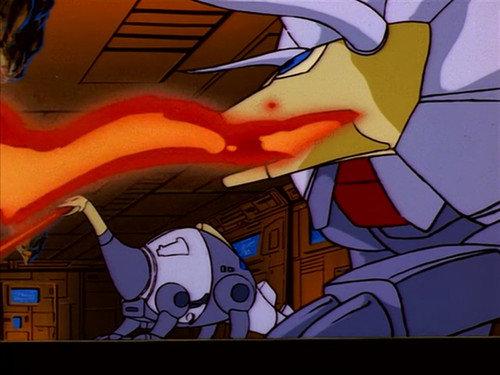 The Transformers Season 1 Episode 4 - S.O.S. Dinobots