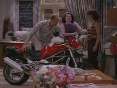 Will & Grace Season 4 Episode 2 - Past and Presents
