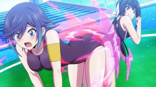 Keijo!!!!!!!! Season 1 Episode 5 - Full-Auto Cerberus!!!!
