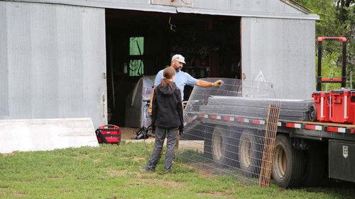 Building Outside the Lines Season 3 Episode 5 - Cowgirl's Rockhouse Retreat