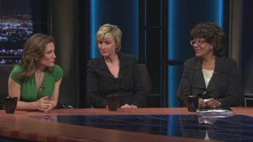 Real Time with Bill Maher Season 7 Episode 1 - February 20, 2009