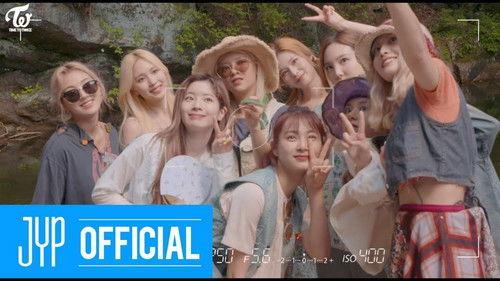 TIME TO TWICE Season 4 Episode 3 - Healing Camping EP.03