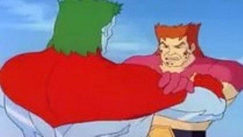Captain Planet and the Planeteers Season 1 Episode 23 - Mission to Save Earth (2)