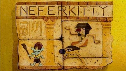 undefined Season 1 Episode 37 - Neferkitty