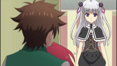 The Testament of Sister New Devil Season 1 Episode 8 - Erotic Succubus Out of Control