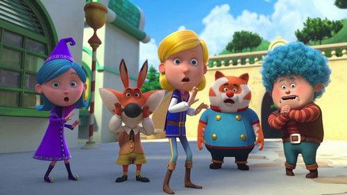 The Enchanted Village of Pinocchio Season 1 Episode 14 - Episode 14