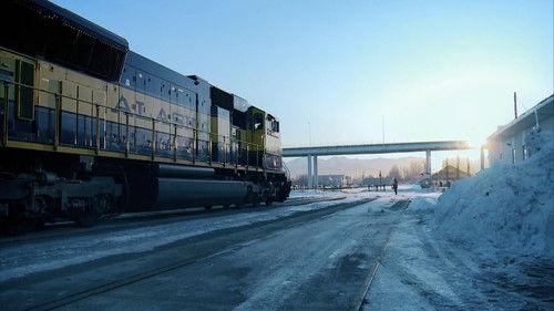 Railroad Alaska Season 2 Episode 6 - Ice Hell