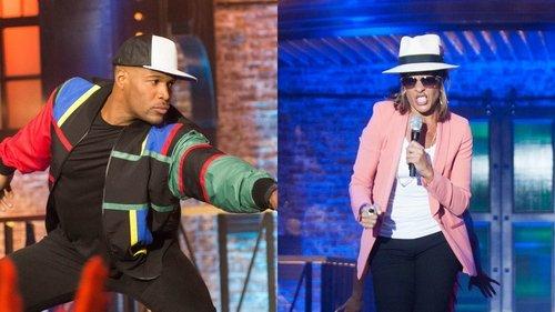 Lip Sync Battle Season 1 Episode 6 - Michael Strahan vs. Hoda Kotb