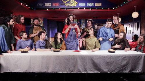 CollegeHumor Shorts Season 3 Episode 21 - The Last Supper at a Chain Restaurant