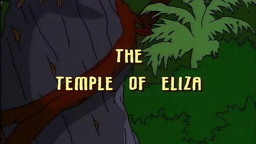 The Wild Thornberrys Season 1 Episode 6 - Temple of Eliza
