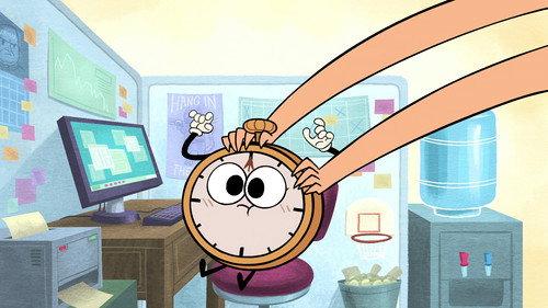 undefined Season 4 Episode 15 - Titan Saving Time