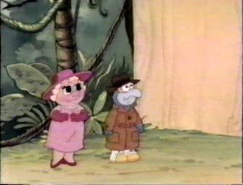 Muppet Babies Season 6 Episode 9 - Romancing the Weirdo
