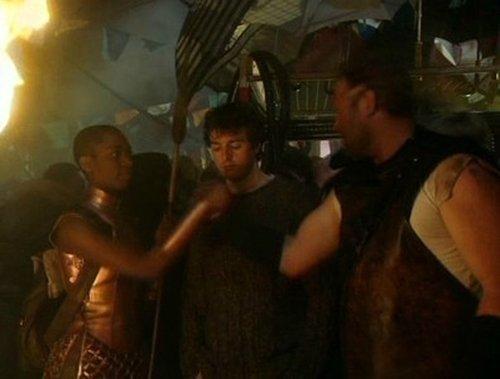 Neverwhere Season 1 Episode 5 - Down Street