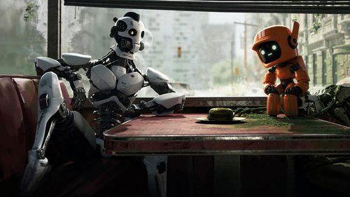 Love, Death & Robots Season 1 Episode 2 - THREE ROBOTS